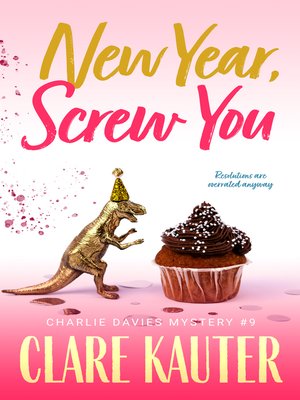 cover image of New Year, Screw You